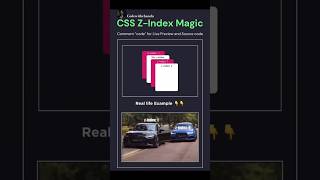 💻css z-index| css z-index #css #cssanimation #csstricks #html #coding #code #programming #vscode