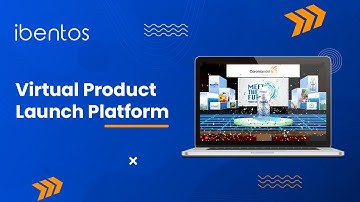 Virtual Product Launch Platform | ibentos