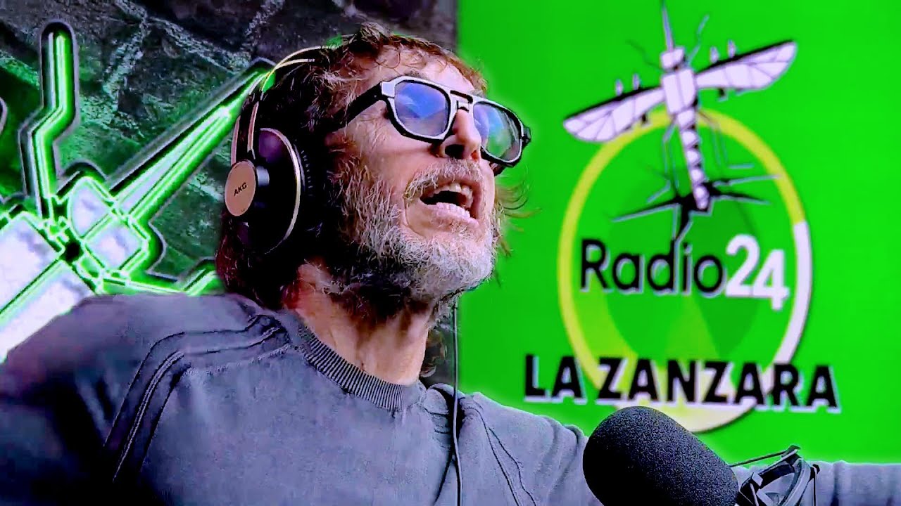 La Zanzara del 9 ottobre 2025 - video podcast