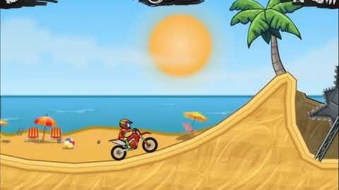 Bike Racing Game !!!!