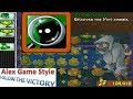 Plants vs. Zombies - Achievement - Zombologist (Yeti Zombie time 4-48) (Android Gameplay HD) Ep.76