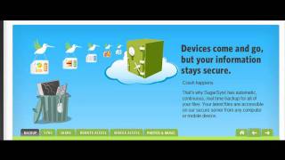 synchronize software screenshot 5