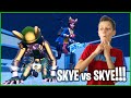 SKYE VS SKYE - WHO WILL BE VICTORIOUS???