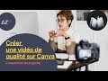 TUTO CANVA - CREATION DE VIDEO MP4