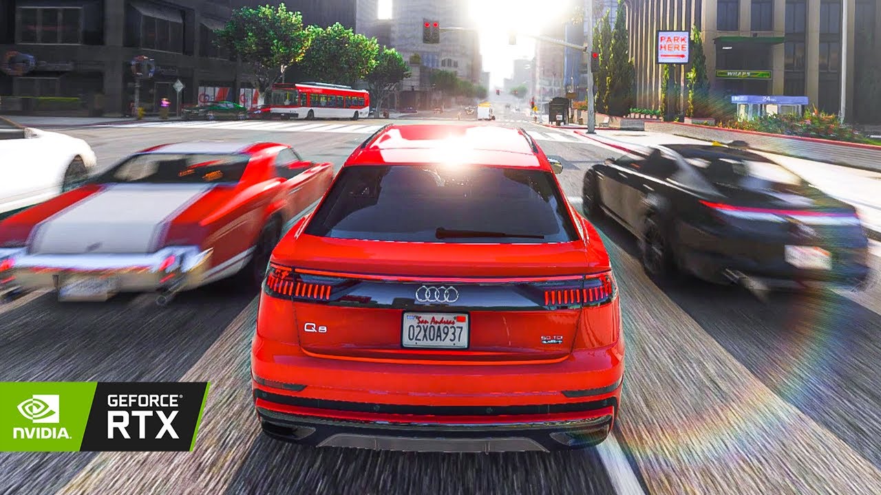 GTA 5: veja o gameplay em 8K com Ray Tracing Mod e saiba como baixar