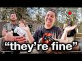 Police Rescue Kids From a Terrifying Home