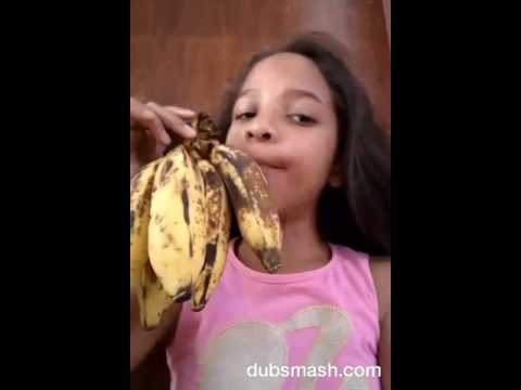 Dubsmash mínimos banana