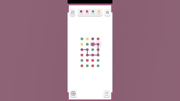 Mobile Game | Two Dots | Level 4 | nieshgaming | YouTube Shorts #mobilegame