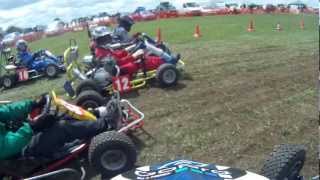 GoPro: Fourth Race - Bourne Kart Club 10.6.2012