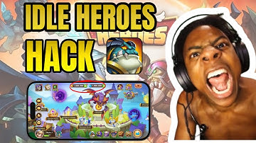 Idle Heroes Hack 2025 - Idle Heroes Hack - Idle Heroes Glitch Unlimited Free Gems [Android/iOS]