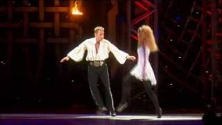 Michael Flatley Feets of Flames