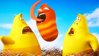 LARVA | DOUBLE TROUBLE | 2019 Cartoon | Cartoons For Children | WildBrain Cartoons