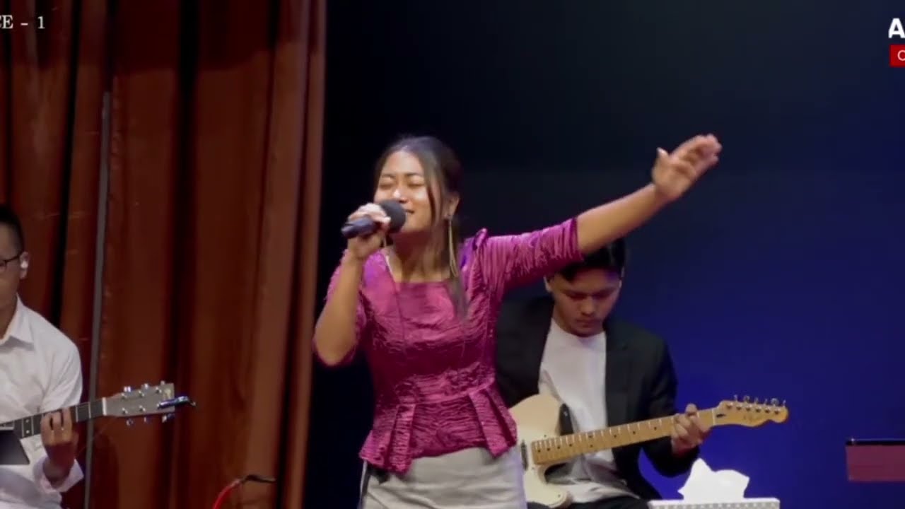 Esther Sian Kicing Lungkia kei ou