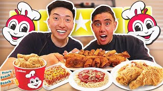 WE MADE FILIPINO FOOD! Ft. @thekubzscouts | Cooking with RageElixir #4