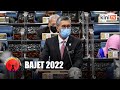 LIVE: Pembentangan Bajet 2022 oleh Menteri Kewangan, Tengku Zafrul Abdul Aziz