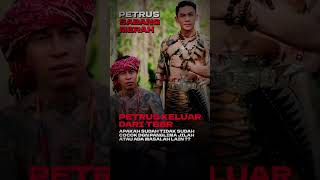 Petrus Sabang Merah Resmi Keluar Dari Pasukan Merah