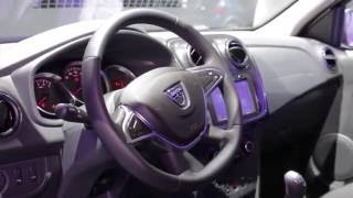 Dacia Logan MCV Interior Design | AutoMotoTV