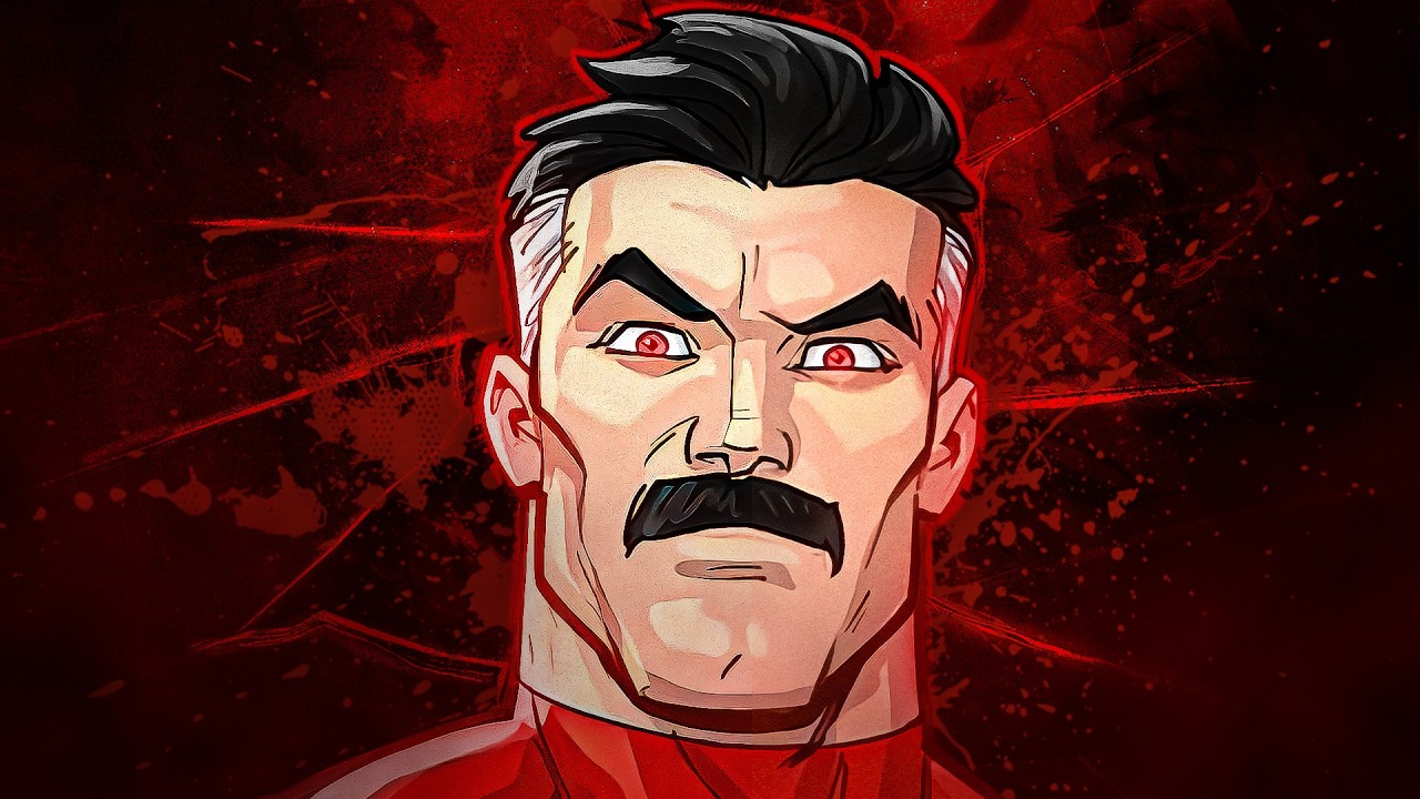 The Complete RISE and FALL of Omni-Man...