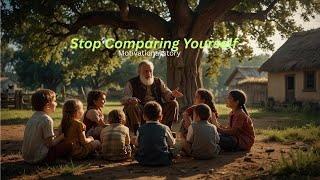 “Comparison Destroys Joy – A Story You’ll Never Forget”