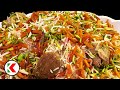 Afghani orange pulao naranj  narenj recipe     kabul food