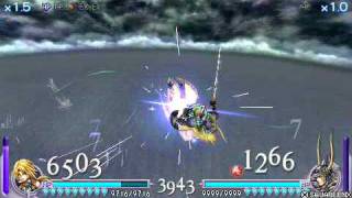 Dissidia Fun - Zidane's Infinite