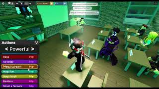 Roblox The Presentation Experience Custom Music Party and some other fun things