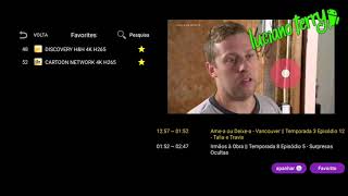 ✅Gecko  Player   O melhor reprodutor de LISTA em seus dispositivos Android screenshot 2