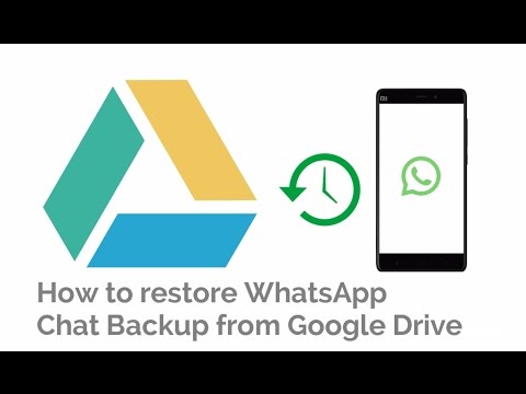 How To Restore Whatsapp Messages in Just 3 Steps