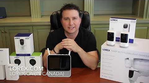 Everything you need to know about the Lorex Smart Home Security Center