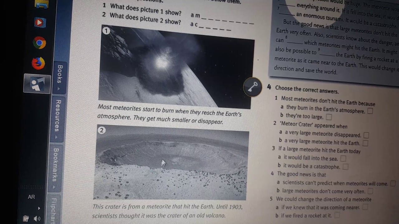 8th Grade Workbook Page 60 YouTube