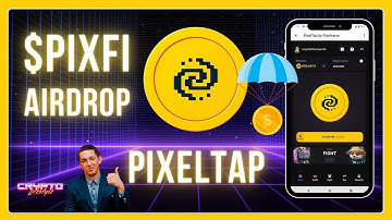 PixelTap by PixelVerse 🟡 NEW Free Play to Earn & Mining Mini Game 🟡 Get Free $PIXFI Airdrop