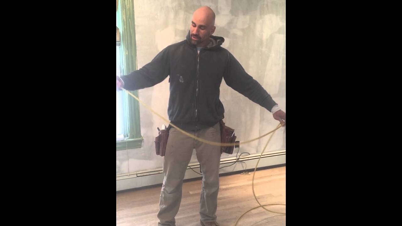 How to have a tangle free Compressor hose