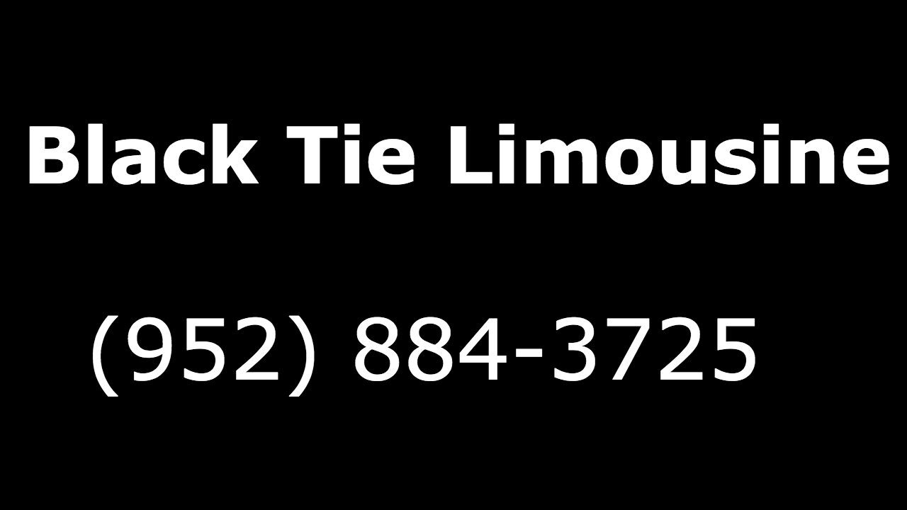 Limo Service Minneapolis (952) 884-3725