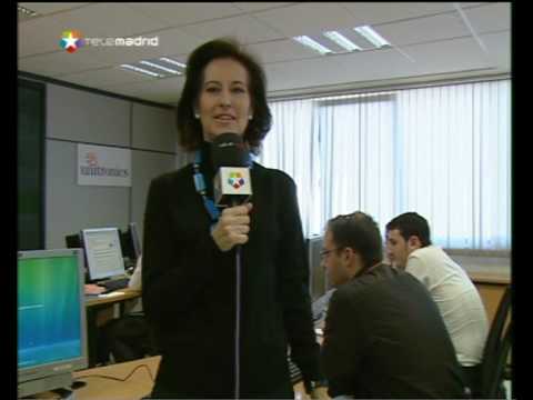 unitronics (Y Elena) en telemadrid 090310