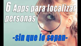 6 Apps para LOCALIZAR PERSONAS sin que lo sepan fácilmente screenshot 5