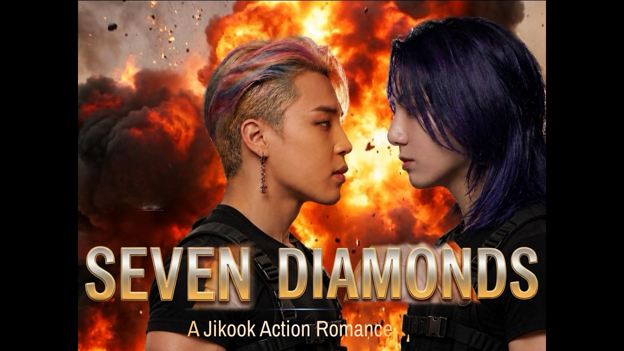 Seven Diamonds | Ep 2 | #jikookff