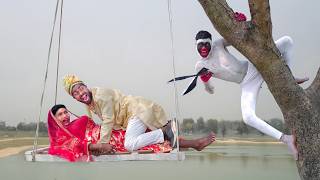 Trending Very Special Funny Comedy Video 😂Amazing Comedy Video 2026 Episode 07 By @FamilyFun-420