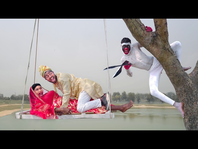 Trending Very Special Funny Comedy Video 😂Amazing Comedy Video 2026 Episode 07 By @FamilyFun-420