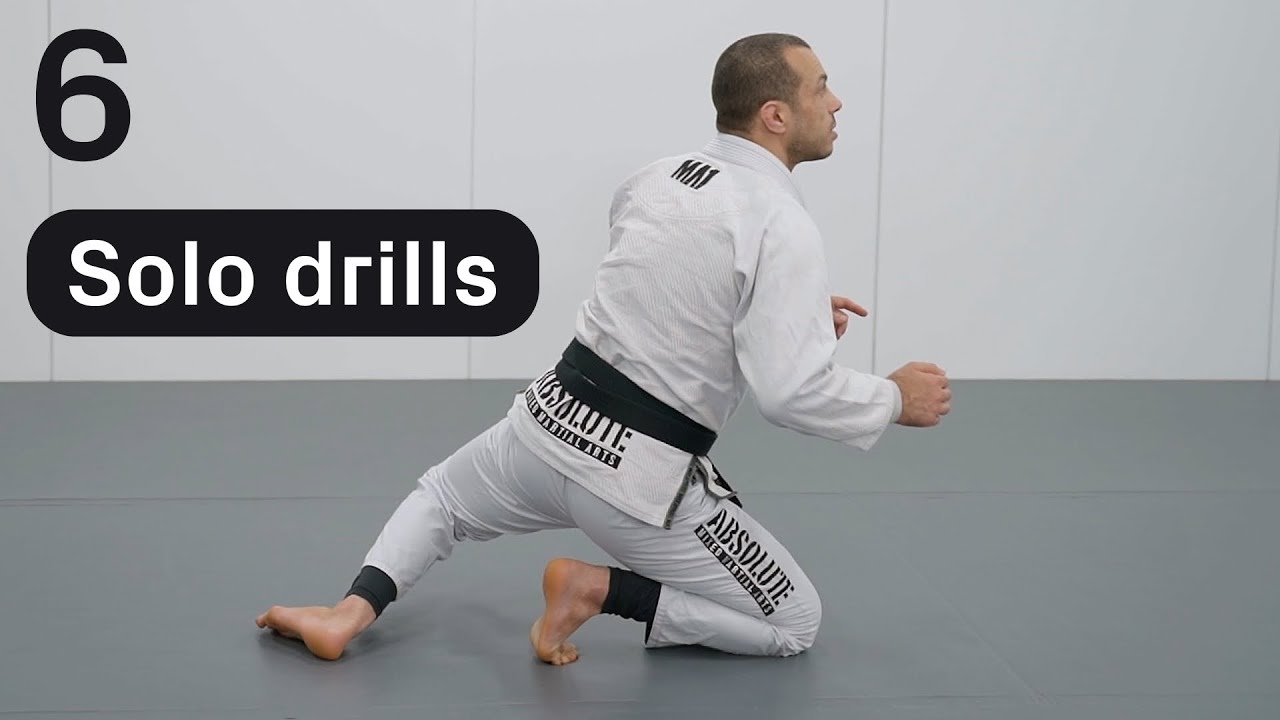 No Gi Takedown Drilling : r/bjj