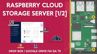 OwnCloud ITA: Come realizzare un Servizio di Cloud storage con Raspberry Pi (1/2)