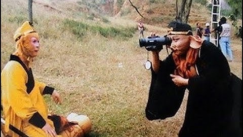 HÀI TIẾNG THÁI || TÔN NGỘ KHÔNG || TÂY DU KÝ # 1 || Hài Thái Đỉnh Cao