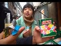 中国人も懐かしい？日本の駄菓子屋さん【ビックリ日本】