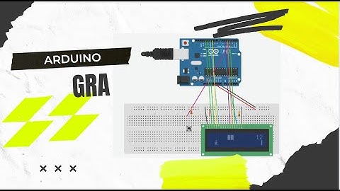 GRA // ARDUINO