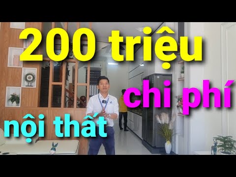 Thiết kế nội thất hơn 200 triệu sẽ như thế nào 