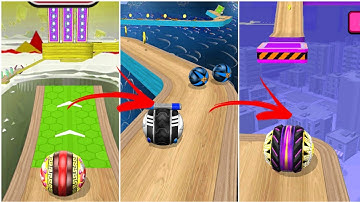 GOING BALLS 45  | SPEED RUN | MR. FLEX & @68ONE