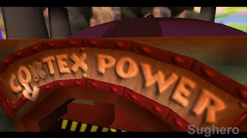 Crash Bandicoot (1996 E3 Beta) 19 - Cortex Power