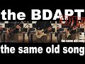 【the band apart】the same old song【Inst. cover】