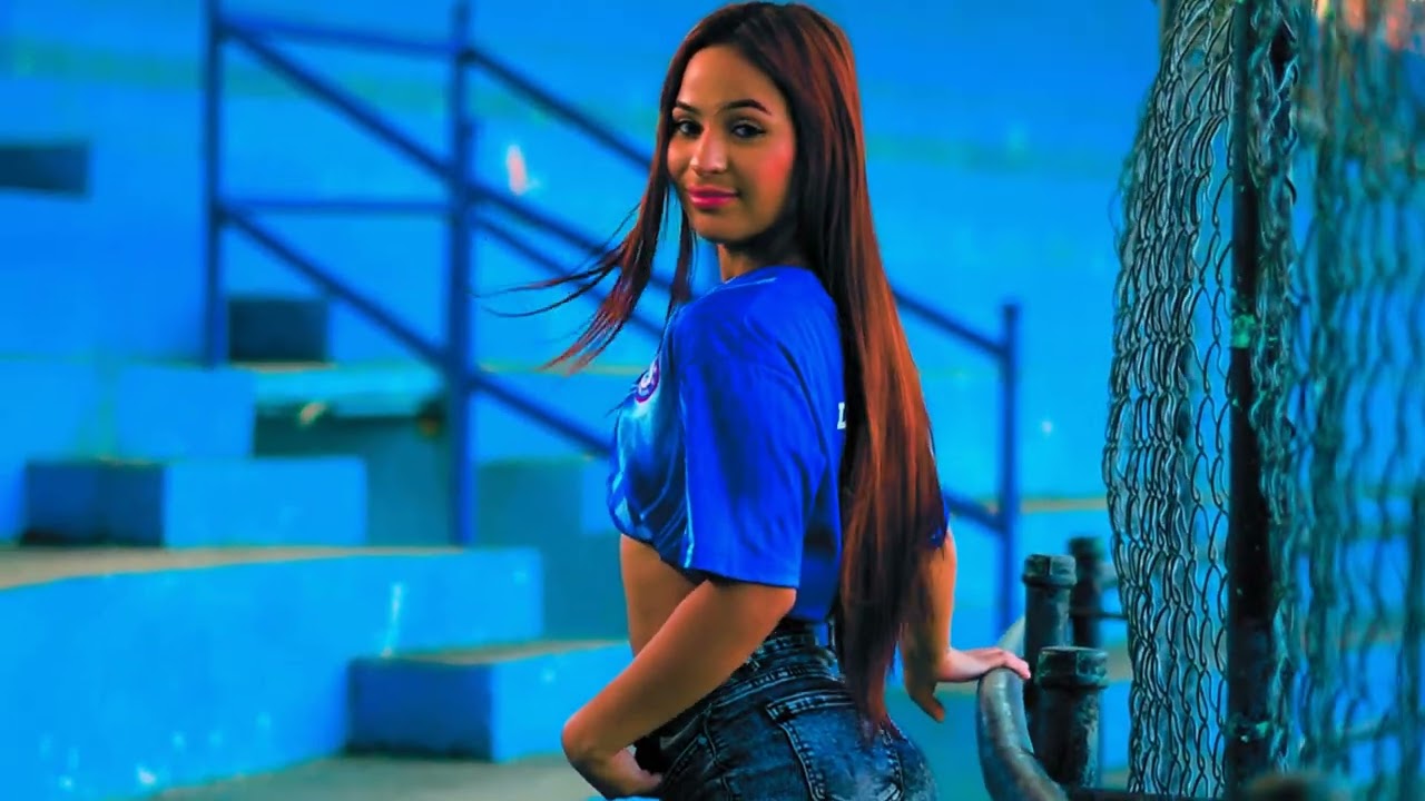 Joal Star y Leo Romero en el videoclip Baby Wapa