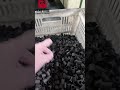 Processing custom graphite ring
