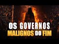 OS GOVERNOS MALIGNOS DO FIM - Lamartine Posella